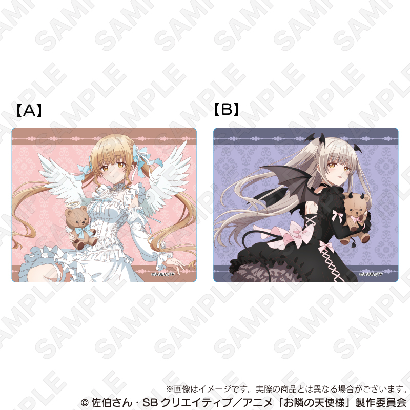 Goods – TVアニメ『お隣の天使様にいつの間にか駄目人間にされていた件